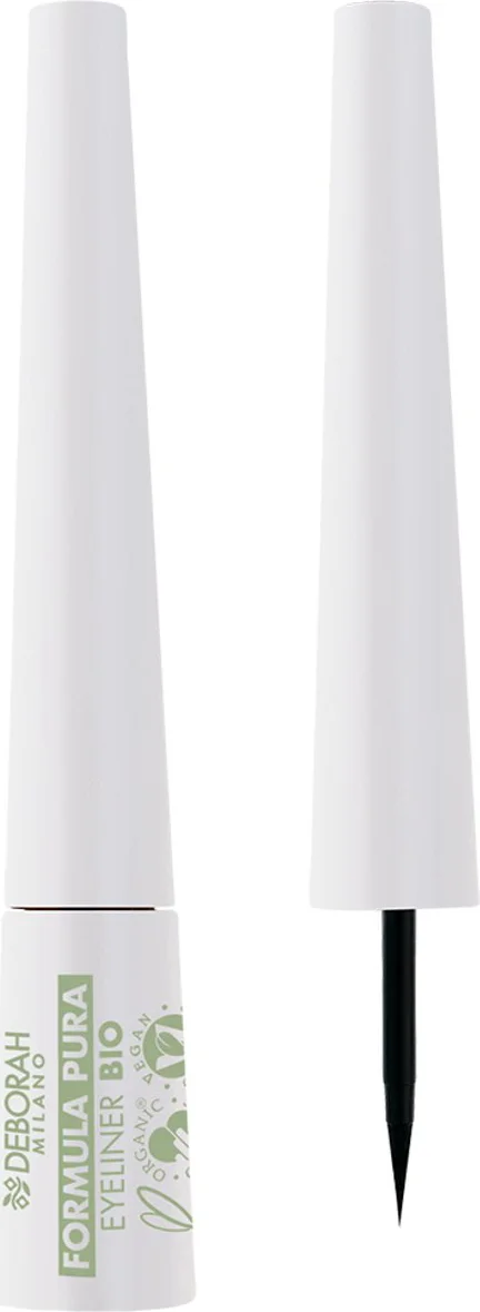 Deborah Milano Pura Eyeliner Black