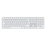 Apple Magic Keyboard met numeriek toetsenblok en Touch ID (2024)