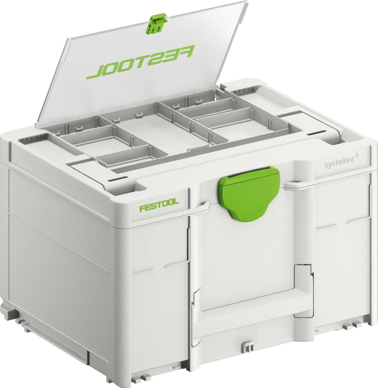 Festool DF SYS3 DF M 237 Systainer³ - 577348