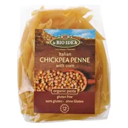 La Bio Idea Kikkererwten Penne met Maïs 250GR
