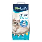 Biokat's Kattenbakvulling Classic Fresh Cotton Blossom 10 liter