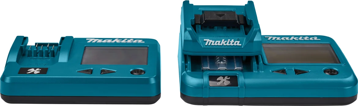 Makita 191S58-5 Accutesterset 3-delig CXT, LXT, XGT