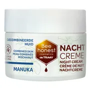 Bee Honest Nachtcrème Manuka 50ML
