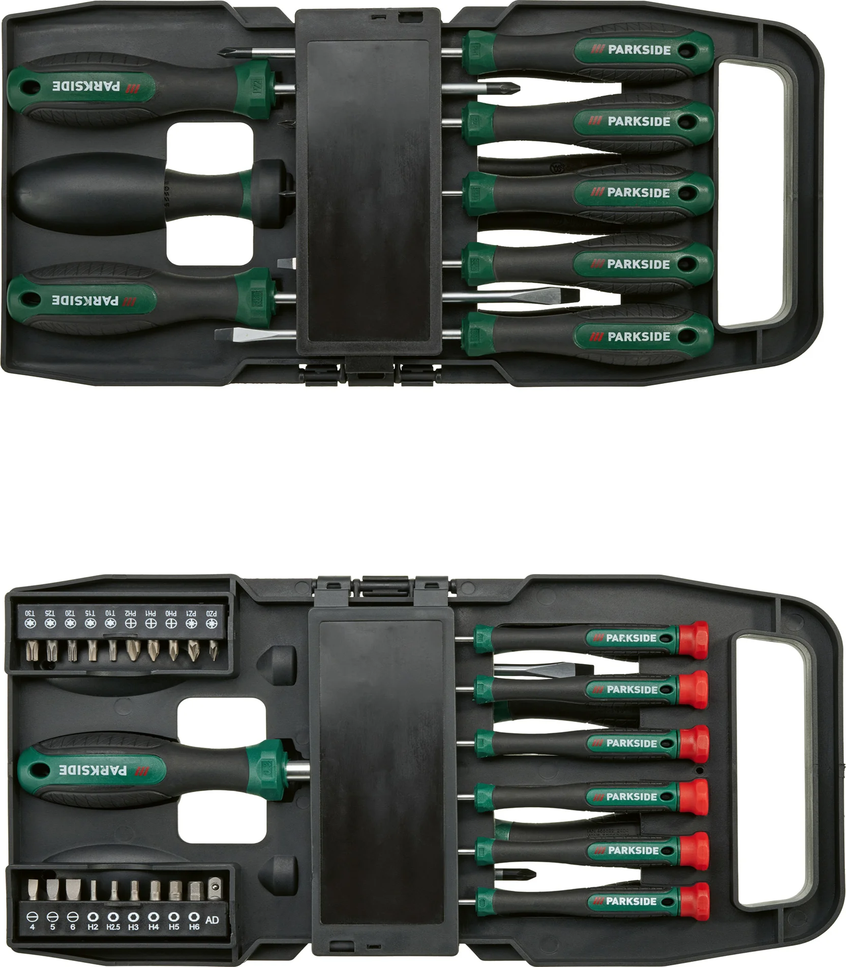PARKSIDE Schroevendraaierset