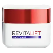 6x L'Oréal Revitalift Nachtcrème 50 ml