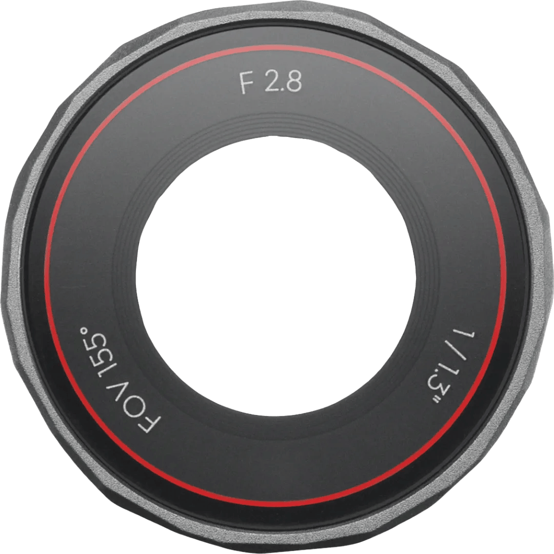 DJI Osmo Action 5 Pro Glass Lens Cover