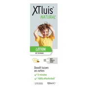 XTluis Natural Lotion 100ML