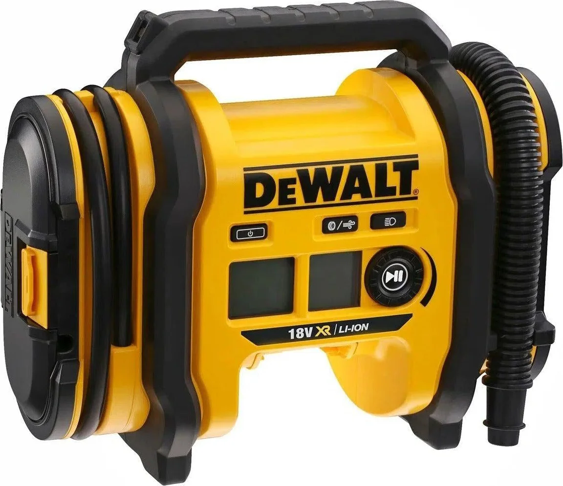 DeWALT DCC018N Accu luchtpomp compact 18V XR Basic Body