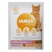 IAMS Cat adult Sensitive Digestion Turkey 800 gr