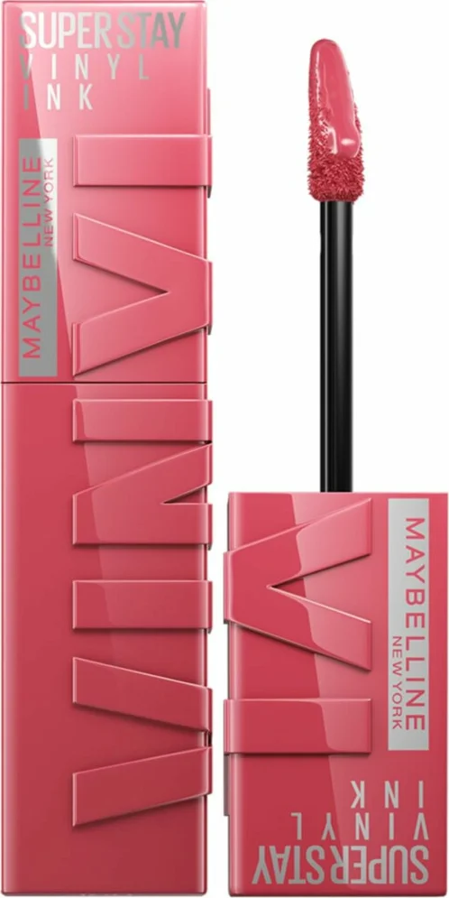 Maybelline SuperStay Vinyl Ink Liquid Lipstick 160 Sultry 4,2 ml