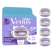 Gillette Venus ComfortGlide Breeze Scheermesjes 4ST