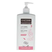 Cattier Nourishing Bodylotion Sheabutter Geranium 500ML