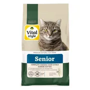 2x Vitalstyle Senior Kattenvoer 3,5 kg