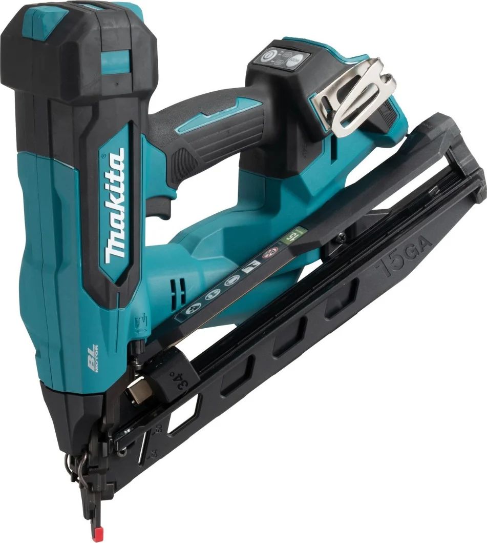 Makita DBN620Z Accu afwerktacker 15Ga LXT 18V Basic Body