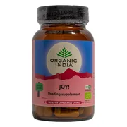 Organic India Joy Vegicaps 90CP