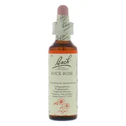 Bach Flower Remedies Zonneroosje 26 20ML