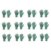 PARKSIDE 12 Paar nitril handschoenen (10)