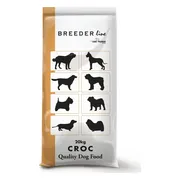Euro-Premium Hondenvoer Droog Breeder Line Croc 20 kg