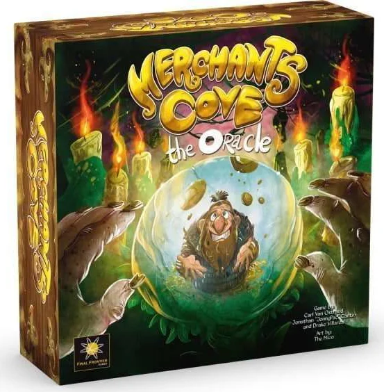 Merchants Cove The Oracle