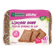 Damhert Low Carb Lijnzaad Brood 250GR
