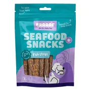 Braaaf Hondensnack Visstrip 70 gr