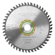 Festool Cirkelzaagblad voor Hout | Wood Fine Cut | Ø 216mm Asgat 30mm 48T - 491050