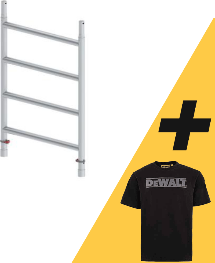 Altrex 90-28-4 RS5 PLUS | Opbouwframe smal - 301504