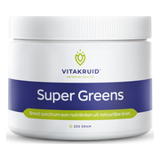 Vitakruid Super Greens 220 gr