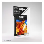 Star Wars Unlimited Art Sleeves Luke Skywalker