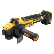 DeWALT DCG409VSN Accu haakse slijper 125mm 18V XR FlexVolt Advantage Basic Body