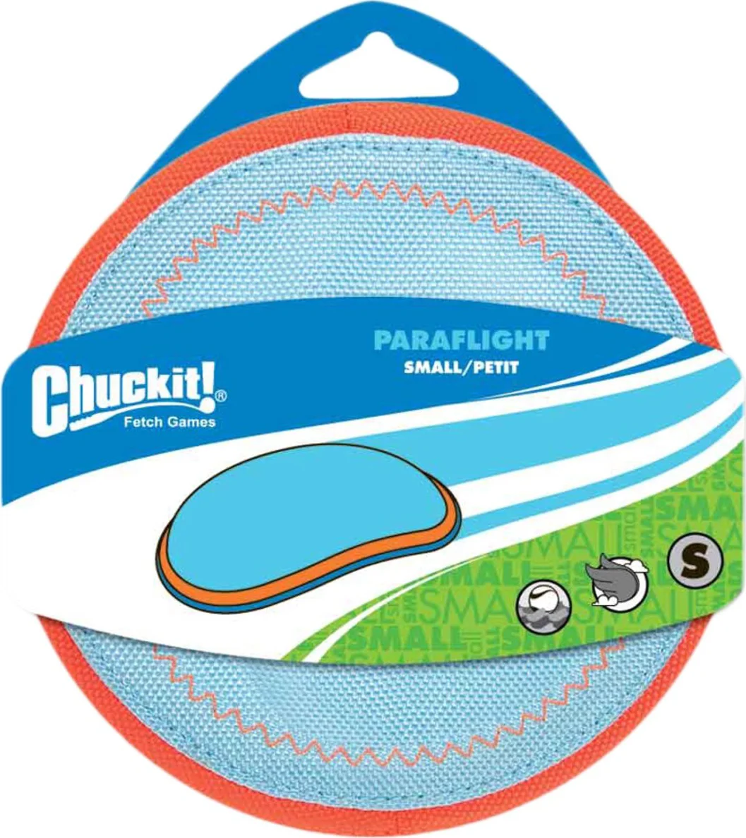 Chuckit Paraflight Small