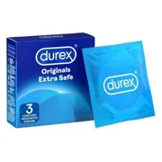 Durex Condooms Extra Safe 3st