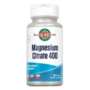 Kal Magnesium Citrat 400 Tabletten 60TB