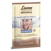 Luvos Vochtinbrengend Masker 2ST