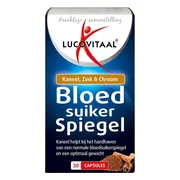 Lucovitaal Bloedsuikerspiegel 30 capsules