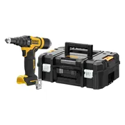 DeWALT DCF403NT Accu blindklinknageltang 18V XR Basic Body in TSTAK