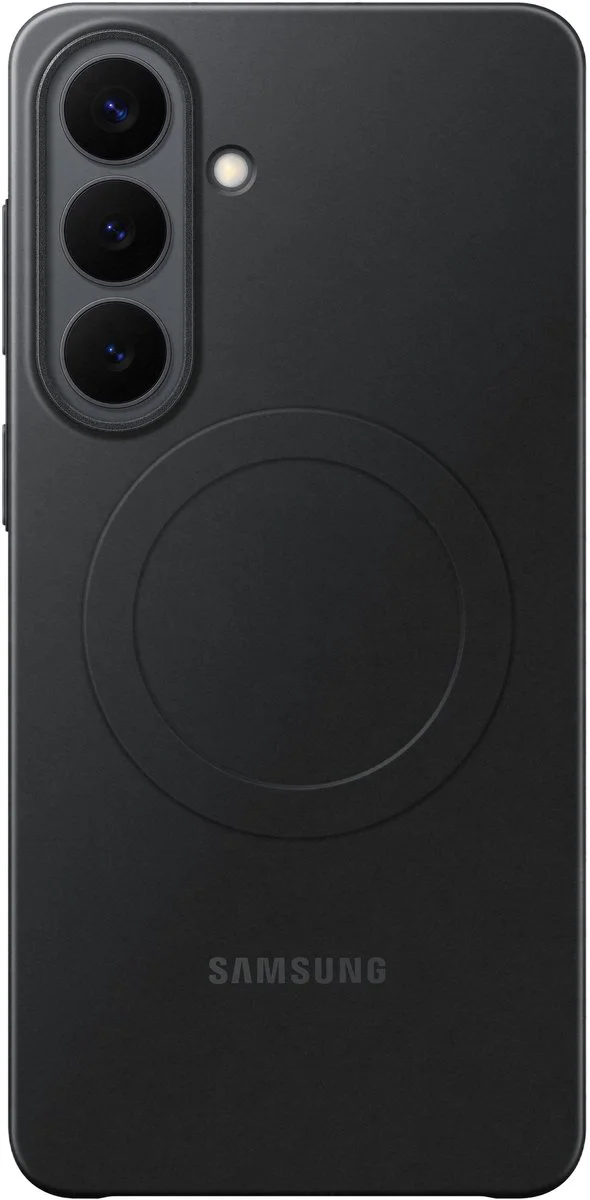 Samsung Galaxy S26 Plus Slim Back Cover met Magneet Zwart
