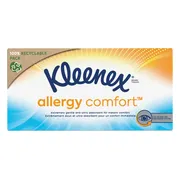 Kleenex Allergy Comfort Tissues 56ST