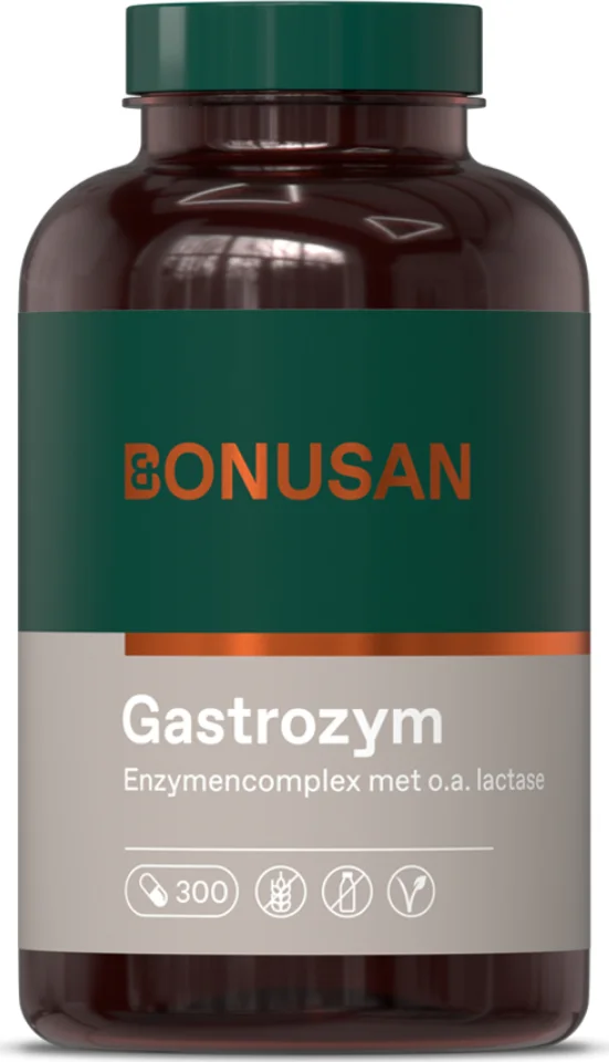 Bonusan Gastrozym Capsules 300VCP