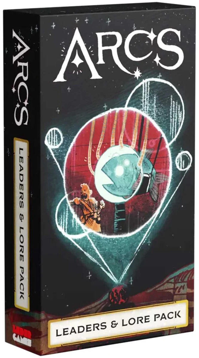 Arcs Leaders & Lore Pack