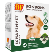 BF Petfood Schapenvet Bonbons Zeewier 40 stuks
