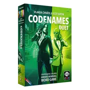 Codenames Duet - Nieuw artwork