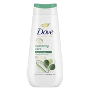 Dove Hydrating Care Shower Gel Aloe & Birch Water 225ML
