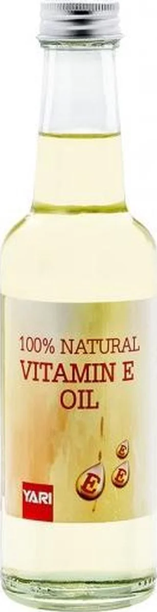 Yari 100% Natural Vitamine E Oil