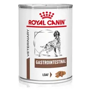 12x Royal Canin Hondenvoer Nat Gastrointestinal 400 gr
