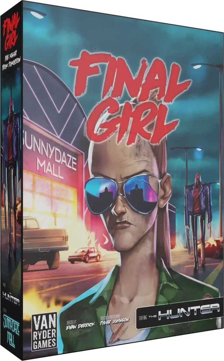 Final Girl: The Killer from Tomorrow