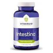Vitakruid Intestina Darmformule Tabletten 120TB
