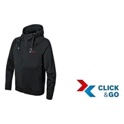 Bosch Professional PRO GHH 12+18V XA S Verwarmde hoody zwart - 06188000EP