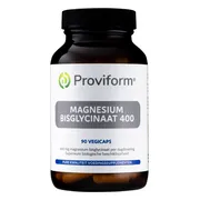 Proviform Magnesium Bisglycinaat 400 Capsules 90VCP