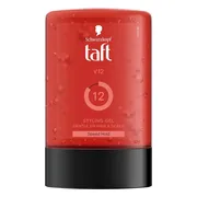 Schwarzkopf Taft V12 Styling Gel Hold 12/15 300ML